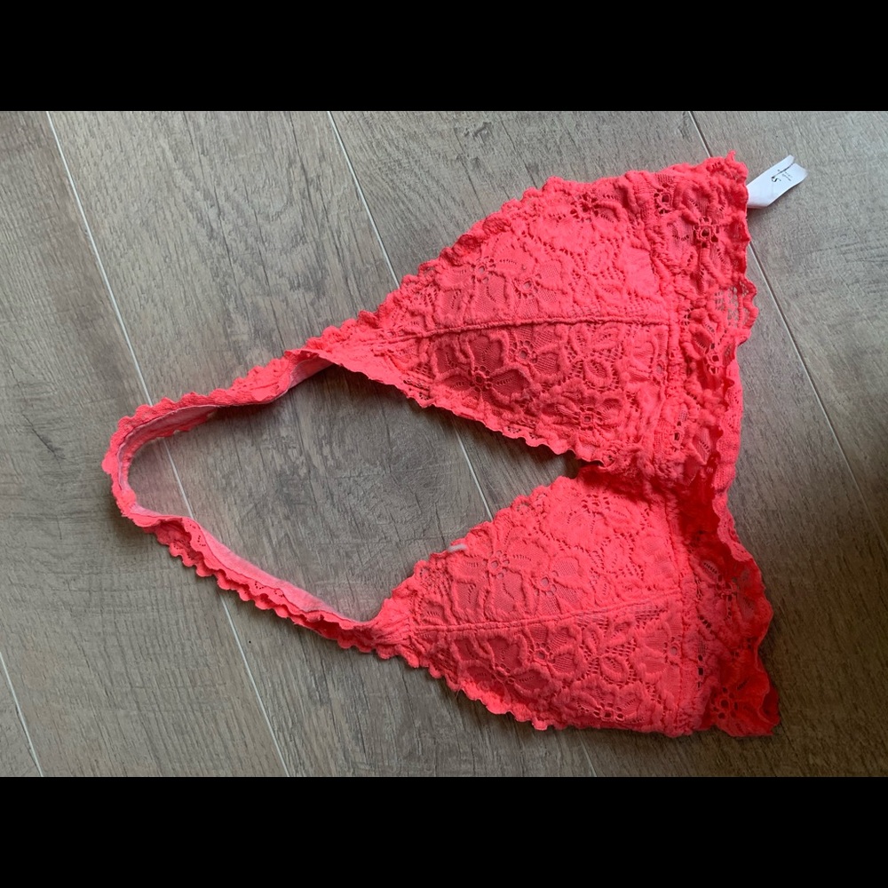 New without tag bralette never worn
